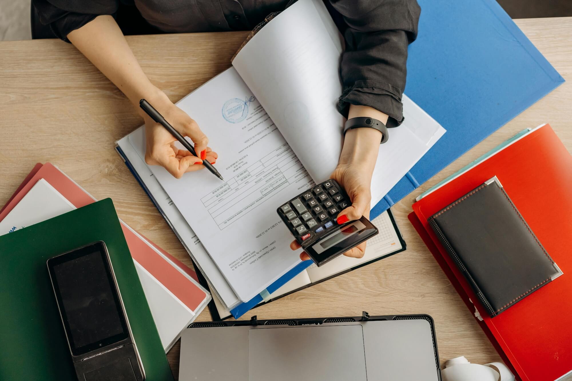 female accountants